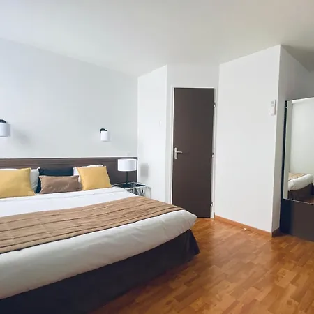 Air-lane Hotel Saint-Léger-sous-Brienne