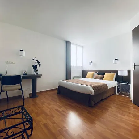 Air-lane Hotel Saint-Léger-sous-Brienne