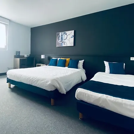 Air-lane Hotel Saint-Léger-sous-Brienne