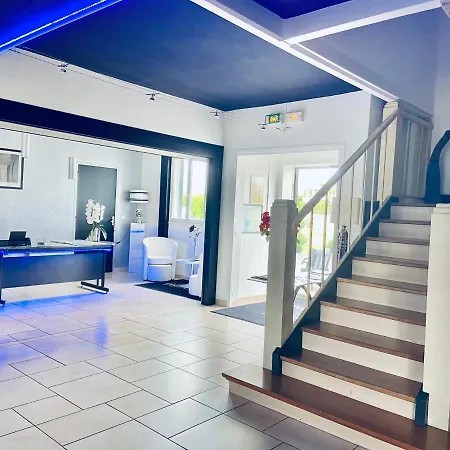 Air-lane 2* Saint-Léger-sous-Brienne