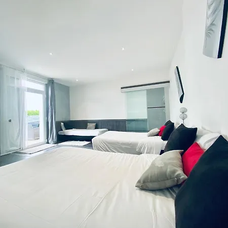 Hotel Air-lane Saint-Léger-sous-Brienne