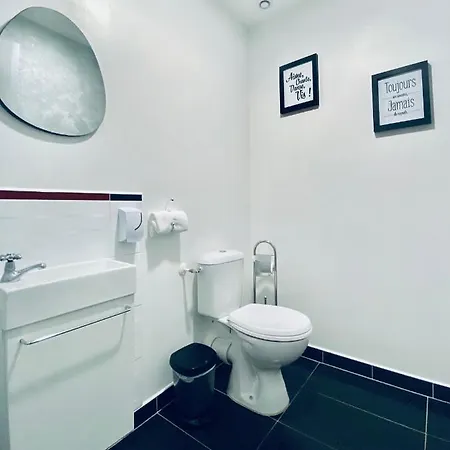 Hotel Air-lane Saint-Léger-sous-Brienne