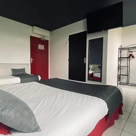 Hotel Air-lane Saint-Léger-sous-Brienne