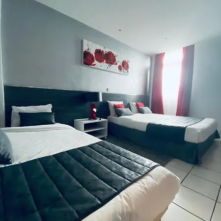 Air-lane Hotel Saint-Leger-sous-Brienne