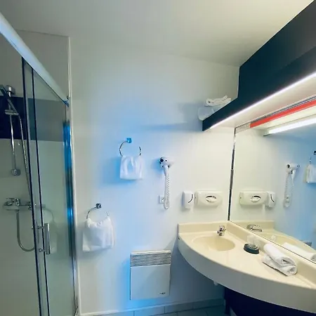 Air-lane Hotel Saint-Léger-sous-Brienne