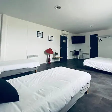 Hotel Air-lane Saint-Léger-sous-Brienne