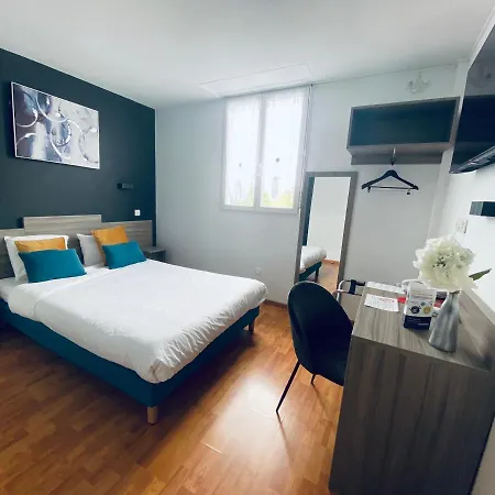 Air-lane 2* Saint-Léger-sous-Brienne