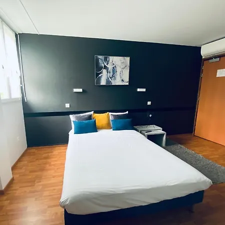 Air-lane 2* Saint-Léger-sous-Brienne