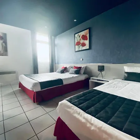 Hotel Air-lane Saint-Léger-sous-Brienne