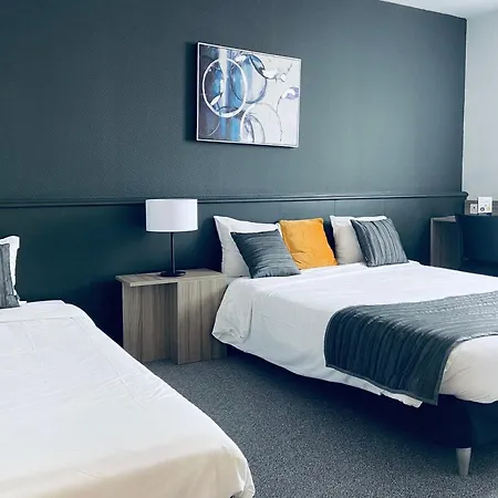 Air-lane Hotel Saint-Léger-sous-Brienne