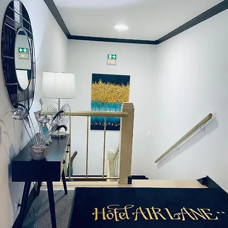航线酒店 2* Saint-Léger-sous-Brienne