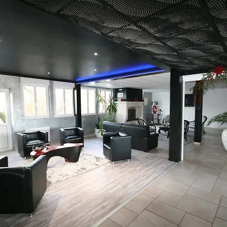 Air-lane 2* Saint-Léger-sous-Brienne