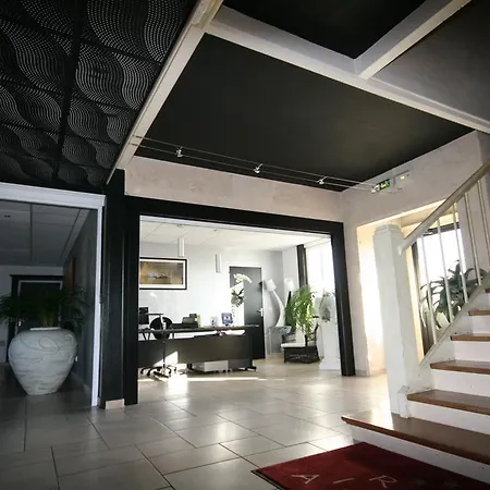 Hotel Air-lane Saint-Léger-sous-Brienne