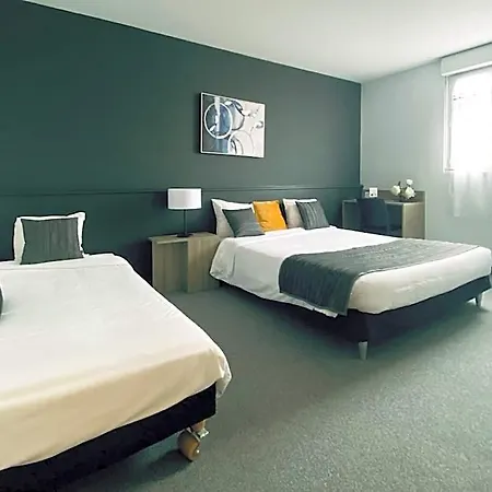 Hotel Air-lane Saint-Leger-sous-Brienne