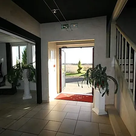Hotel Air-lane Saint-Leger-sous-Brienne
