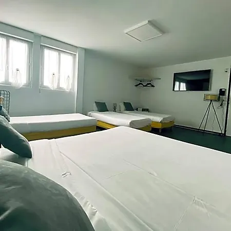 Hotel Air-lane Saint-Leger-sous-Brienne