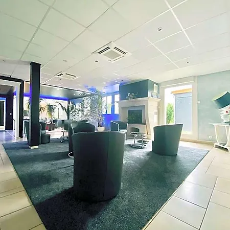 Hotel Air-lane Saint-Leger-sous-Brienne