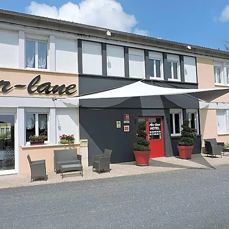 Air-lane Saint-Leger-sous-Brienne