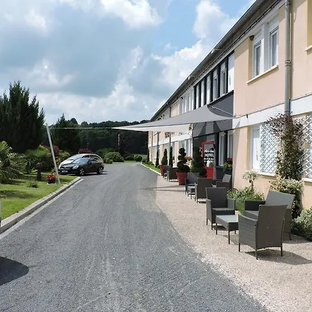 Hotel Air-lane Saint-Léger-sous-Brienne