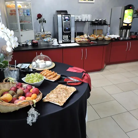 Hotel Air-lane Saint-Léger-sous-Brienne