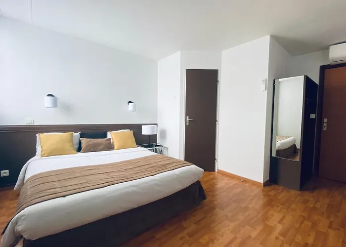 Air-lane Hotel Saint-Léger-sous-Brienne