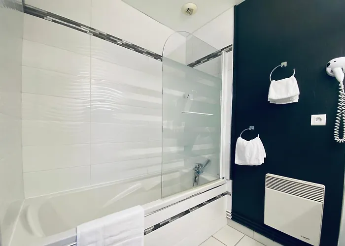 Air-lane 2* Saint-Léger-sous-Brienne