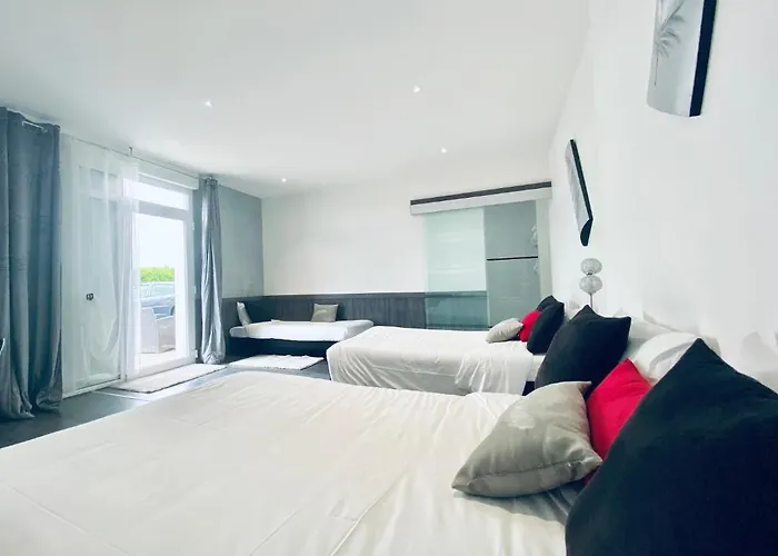 Hotel Air-lane Saint-Léger-sous-Brienne