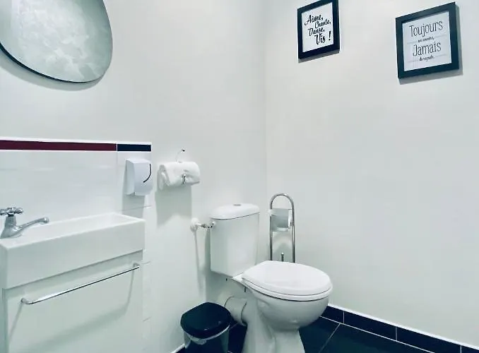 Hotel Air-lane Saint-Léger-sous-Brienne