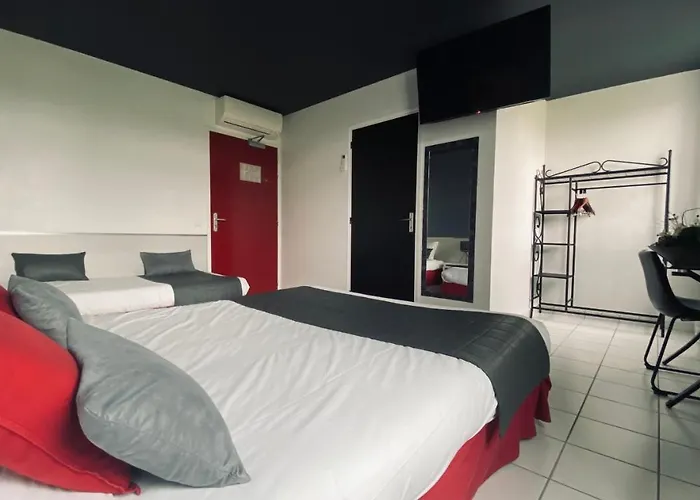 Hotel Air-lane Saint-Léger-sous-Brienne