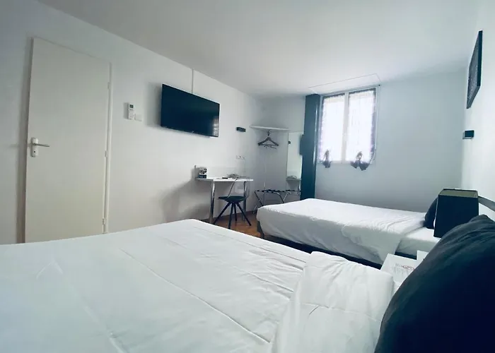 Air-lane 2* Saint-Léger-sous-Brienne