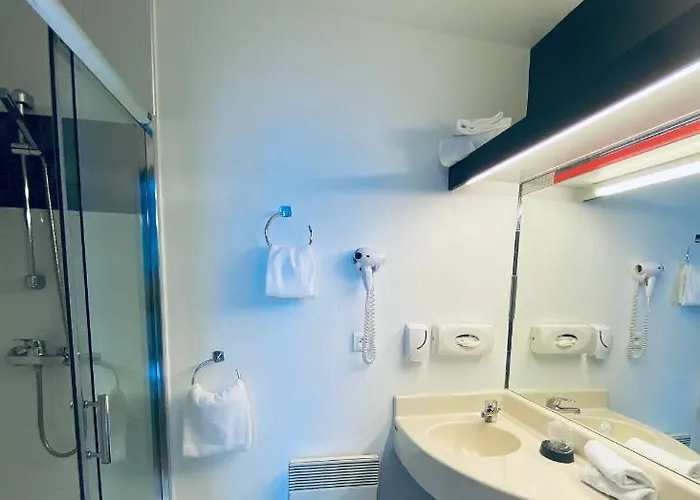 Air-lane Hotel Saint-Léger-sous-Brienne