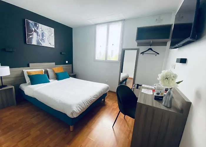 Air-lane 2* Saint-Léger-sous-Brienne