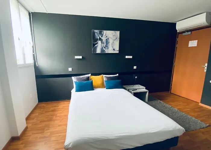 Air-lane 2* Saint-Léger-sous-Brienne