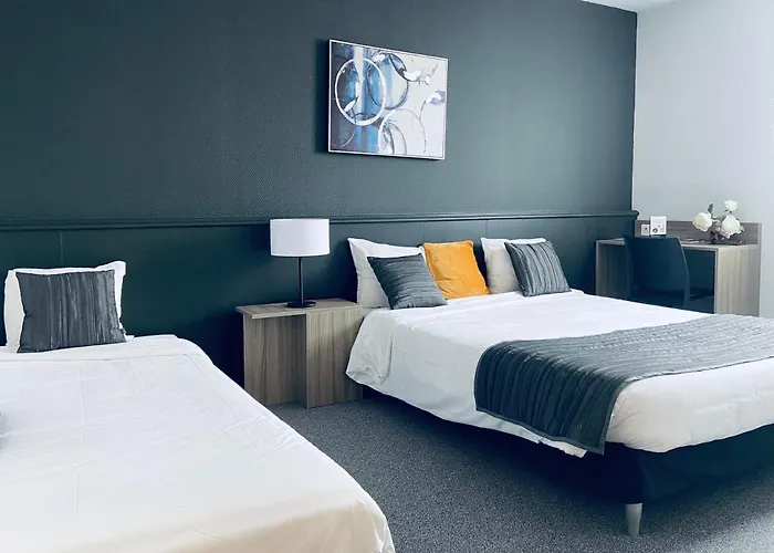 Air-lane Hotel Saint-Léger-sous-Brienne