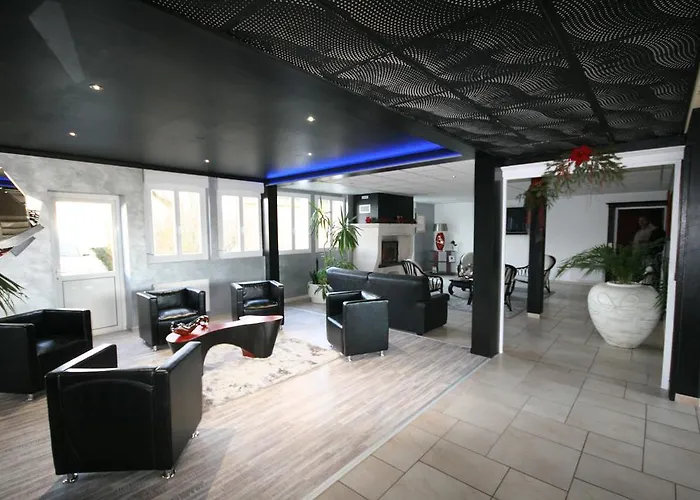 Air-lane 2* Saint-Léger-sous-Brienne