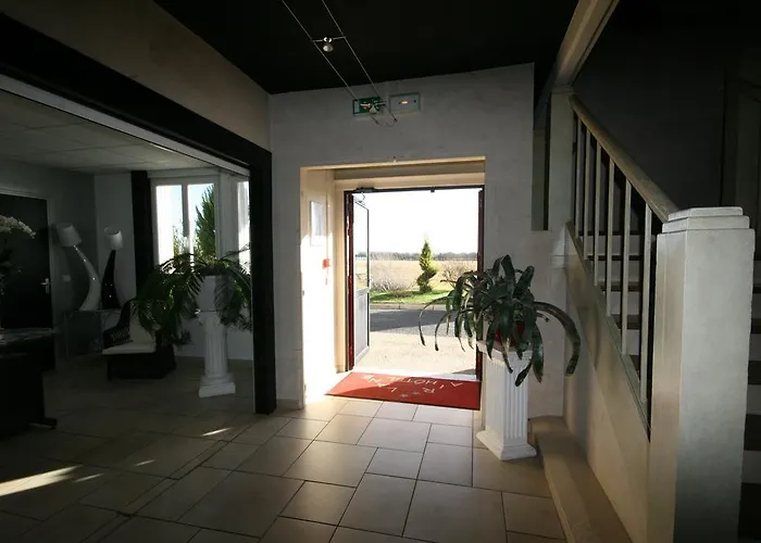 Air-lane Saint-Léger-sous-Brienne