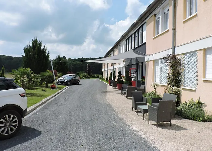 Hotel Air-lane Saint-Léger-sous-Brienne