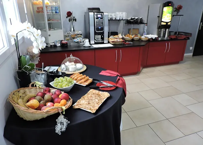 Hotel Air-lane Saint-Léger-sous-Brienne